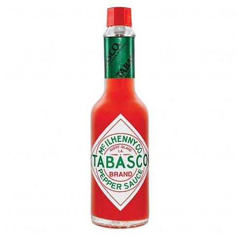 Tabasco Red Pepper Sauce 57 ml