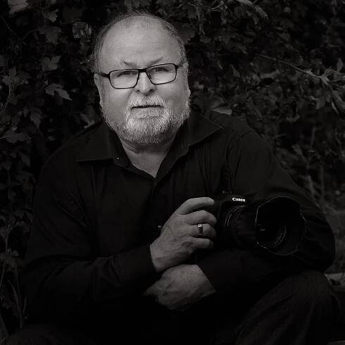 John Mitchell Illustrates Personalities Through Photography