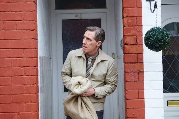 Destination X, presented by Gavin and Stacey's Rob Brydon (pictured as Bryn West on the classic BBC sitcom), sees contestants dropped off at a random location - and they have to work out where
