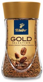 Instantní káva Tchibo Gold Selection v akci levně | Kupi.cz