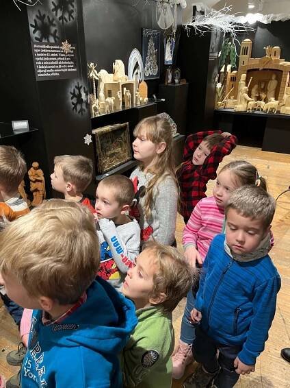 VÝLET MŠ – MUZEUM HLUČÍNSKA A KNIHOVNA HLUČÍN – Škola Sudice