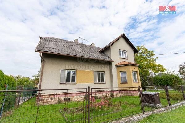 Prodej Dům, Háj ve Slezsku - Lhota, okres Opava
