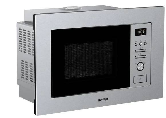 Mikrovlnná trouba s grilem - BMI201AG1X - GORENJE