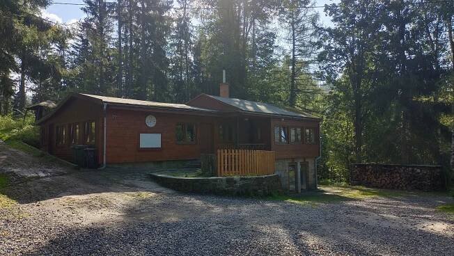 Chata Alpina 1 a 2, pronájem chaty Malá Bystřice - ubytování Beskydy, 9521