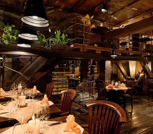 Restaurant Zvonice foto 6
