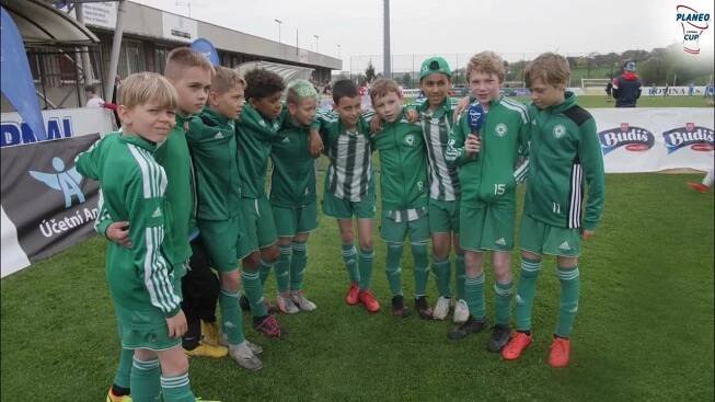 Video U11 2021/22 – PLANEO CUP