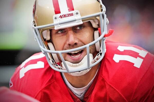 Alex Smith a goner?