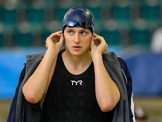 Lia Thomas Has Lost Her Challenge to the World Aquatics Trans Sports Ban
