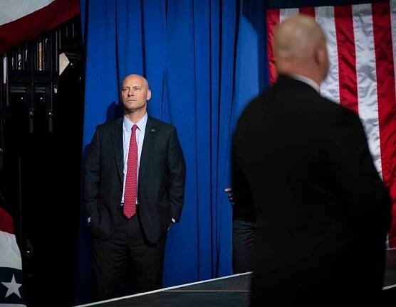 Marc Short Testifies to Grand Jury in Jan. 6 Investigation