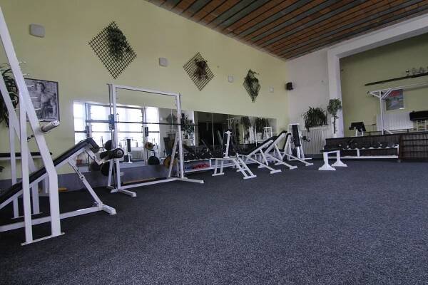 Fotogalerie | Fit-line Centrum Radotín