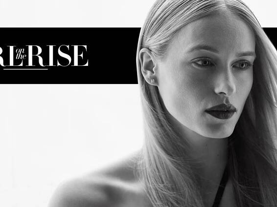 Leven Rambin Won't Let Her Moment Pass Her By