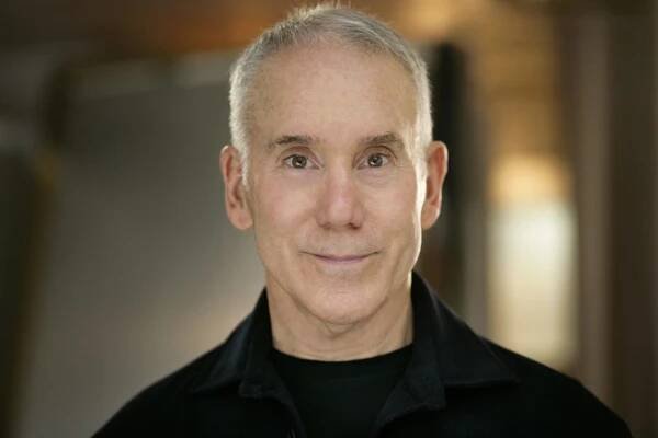 Dan Millman is the Peaceful Warrior