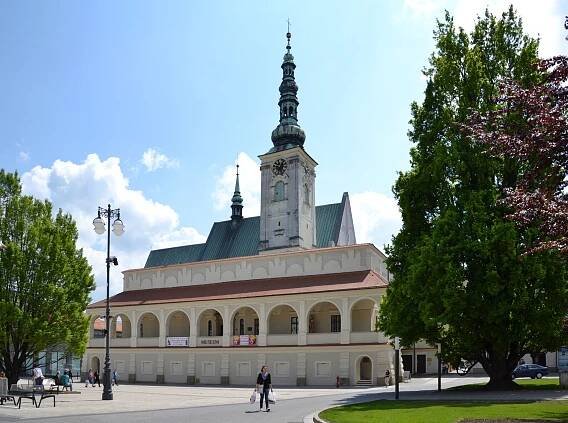 Kultura a sport - Turistický portál Prostějov