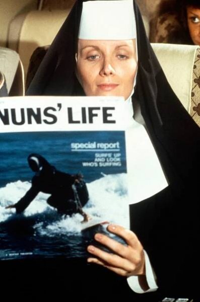 Maureen McGovern in Pripoutejte se, prosím! (1980)