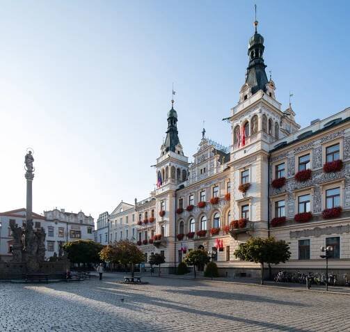 Radnice Pardubice | Lokace | East Bohemia Film Office