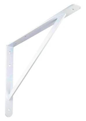 OBI Konzole pro velké zatížení Ker bílá 270 mm x 400 mm