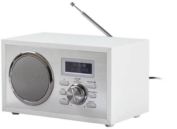 Rádio DAB+ SRH 5 B2