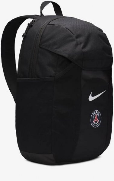 NT Batoh Nike PSG Paris Saint Germain Academy Backpack FB2892-010 čierny EAN (GTIN) 196606920269