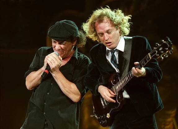 The Best AC/DC Wallpapers - Musiclipse