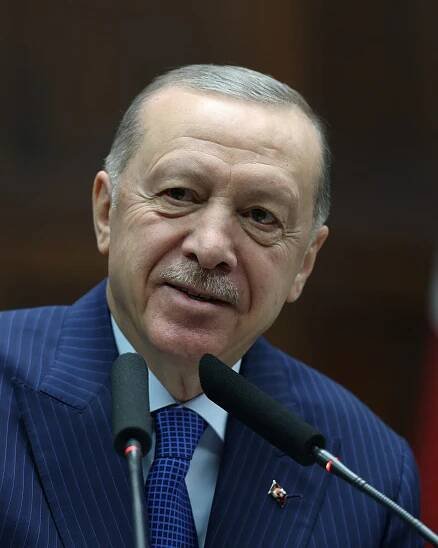 Erdogan says Turkey can 'crush' all terrorists in Syria