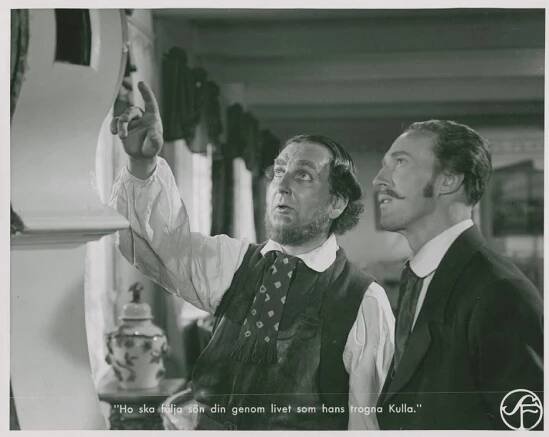 Gunnar Olsson, Oscar Ljung - Klockan på Rönneberga - Fotosky