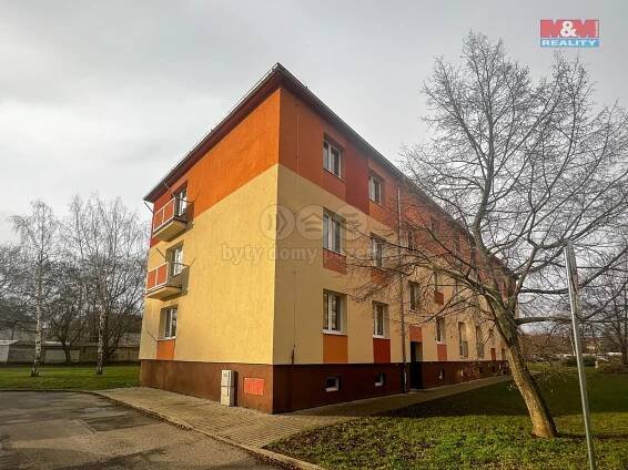 Prodej Byt 2+1, Wolkerova, Lovosice, okres Litoměřice