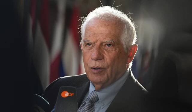 Borrell vyzval členské krajiny EÚ na rešpektovanie rozhodnutí ICC