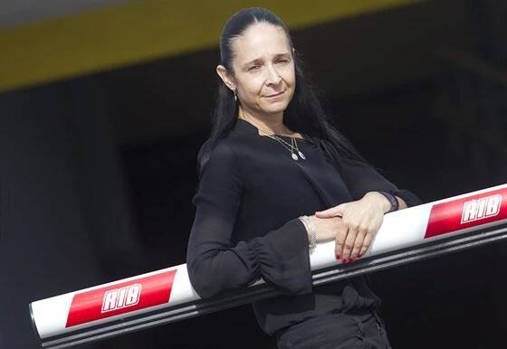 Miloslava Pošvářová, bývalá šéfka Úseku kontroly a kvality staveb ŘSD.