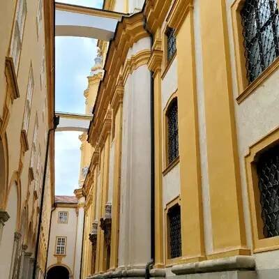 Klášter Melk