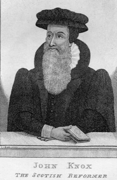 Sir William Kirkcaldy of Grange 1520-1573