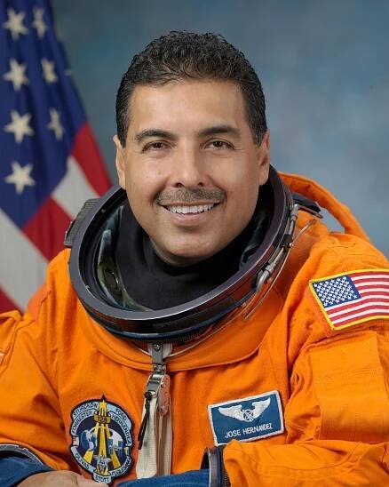 José Hernandez | Keynote Speaker Fees & Bio | GDA Speakers