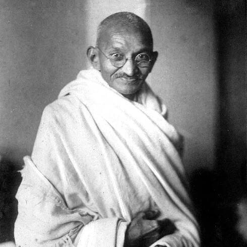 Mahatma Gandhi: Die Vision der Großen Seele