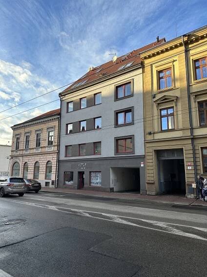 Prodej bytu 3+kk, 79 m2, České Budějovice, ulice Rudolfovská tř., okres České Budějovice