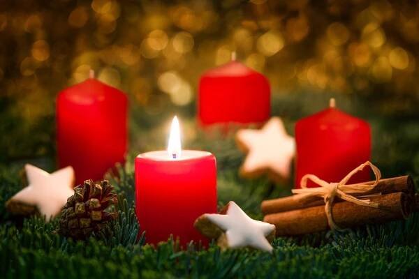 Krásný advent + nový termín na příští rok