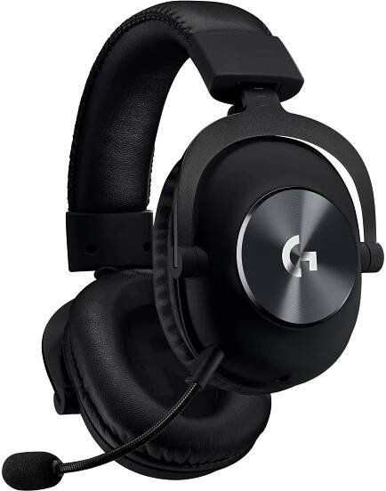 Logitech G Pro X Gaming Headset