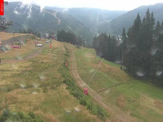 Webcam Hromovka - 1036 m n. m. Holidayinfo