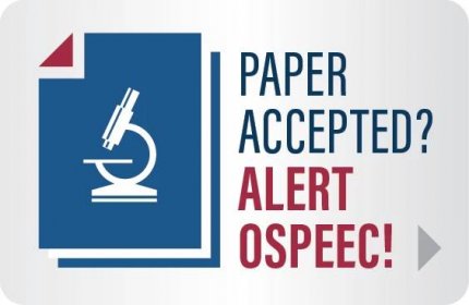 NHLBI Paper Accepted Button