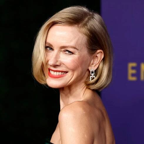 Naomi Watts was told she ‘would never work again’ if she admitted to being menopausal