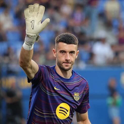 Barca have Plan B to register Joan Garcia for La Liga opener