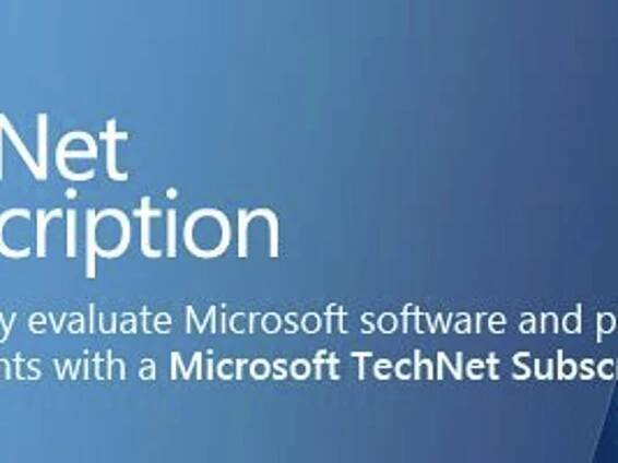 Microsoft to shut down TechNet subscription service