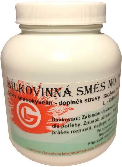 Bílkovinná směs NO
