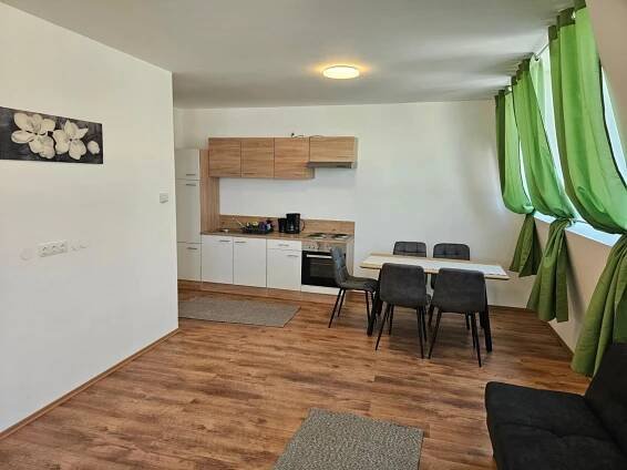 Apartmán Corner Rooftop 24 Vídeň