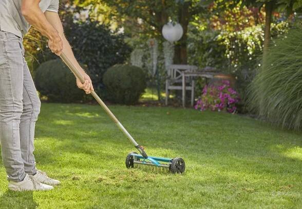 GARDENA Combisystem Kypřič trávníku