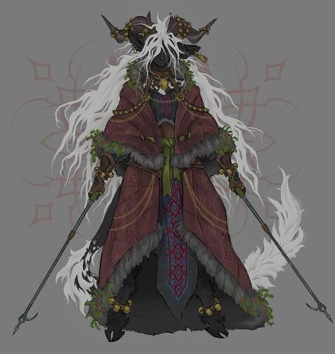 dnd druid on Tumblr