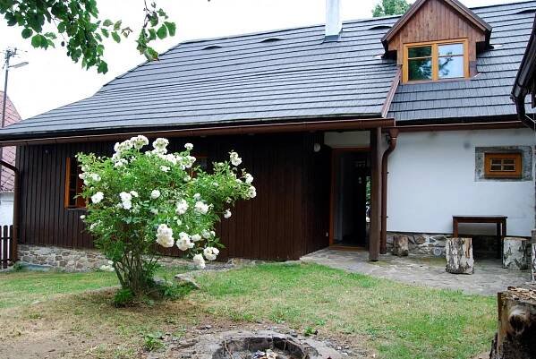 ŠUMAVA - Chalupa u Vacova