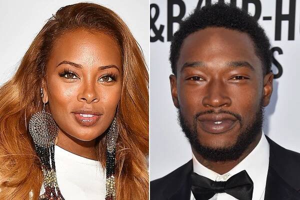 Eva Marcille and Kevin McCall
