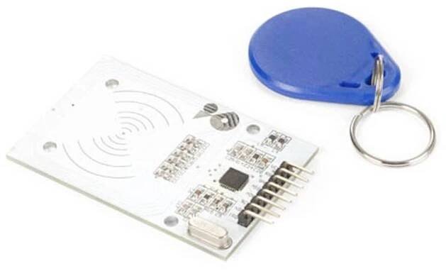 Whadda WPI405 RFID sada 1 ks