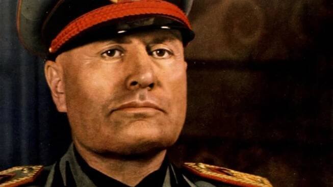 Výročí: 29. července 1883 se narodil Benito Mussolini. Italský diktátor skončil pověšený na čerpací stanici