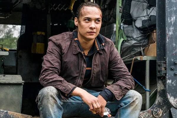 In Harris Dickinson’s ‘Urchin,’ Frank Dillane Finally Gets the Spotlight He’s Always Deserved – Danger Bowie