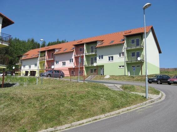 Bytové domy | Keseya Swiss GmbH